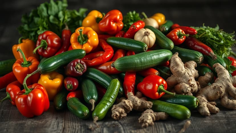 Vegetables Tainted: Bengaluru Faces Heavy Metal Crisis