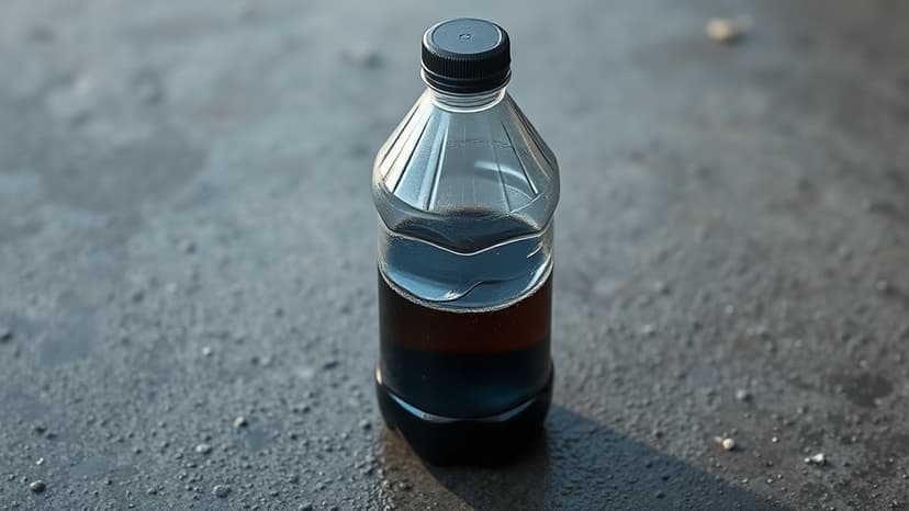 Sewage Taints Bengaluru Water Supply