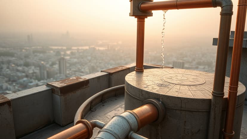 Bengaluru's Water Woes: Groundwater Unsustainable, Experts Warn