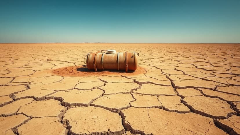 Bengaluru Drains Its Aquifers: A Water Crisis Looms