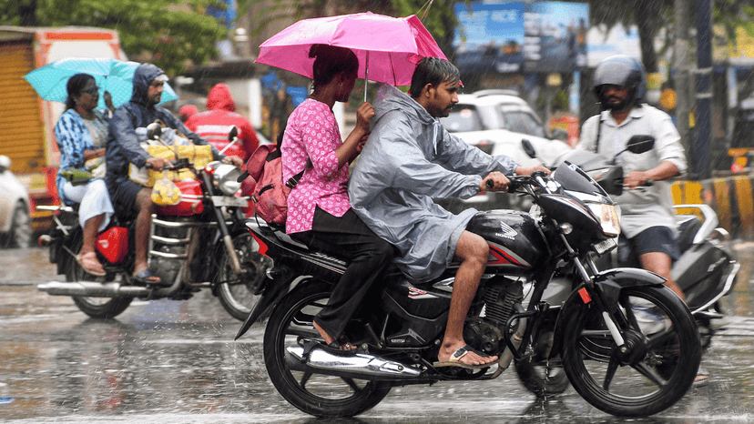 Bengaluru Braces for Heavy Rain and Thunderstorms