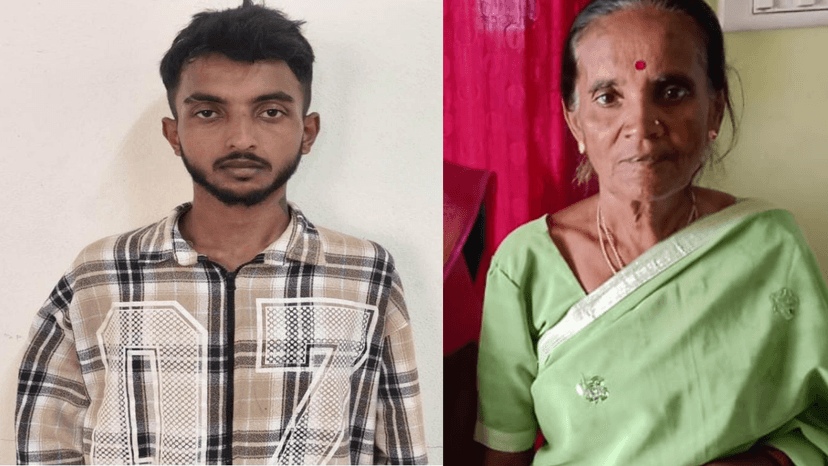 Gaming debts lead to neighbour's murder and heist