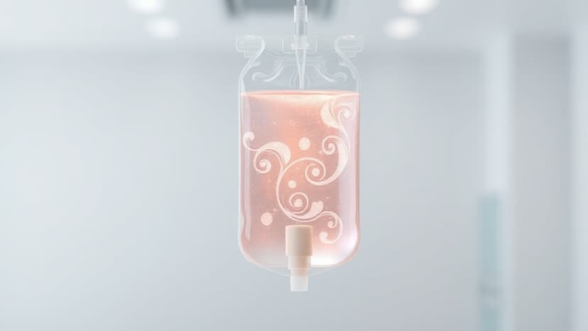 IV Drips for Glow: Bengaluru's New Beauty Craze