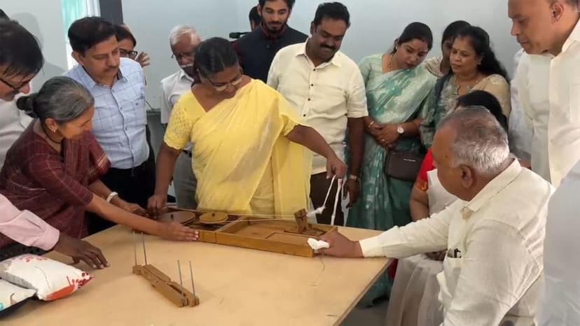 Bengaluru Launches First Circular Textile Lab