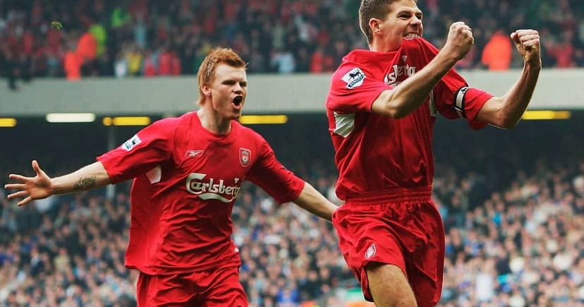 Benitez: Gerrard More Complete Than Ronaldo