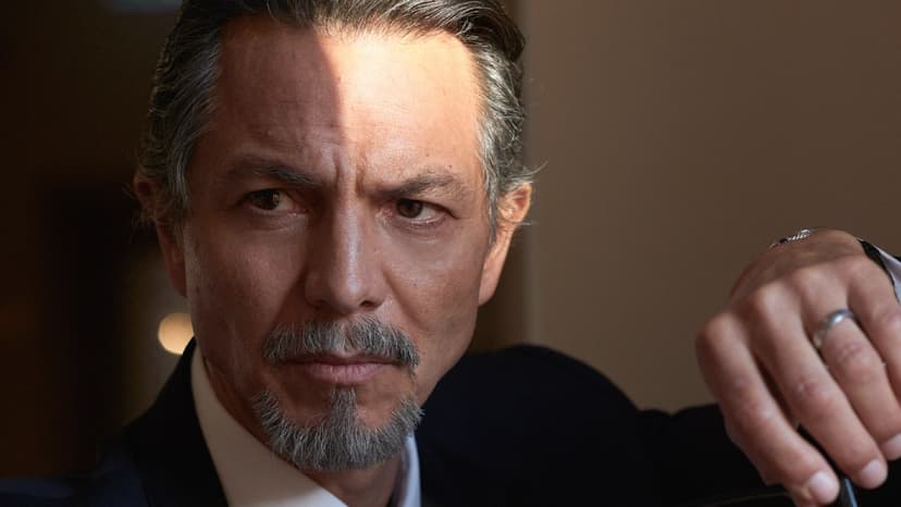 Benjamin Bratt Joins NFL Drama & Prime Video's "Ballard"