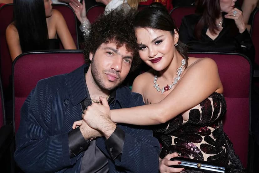 Selena Gomez Asked Benny Blanco 'Are You Sure?'