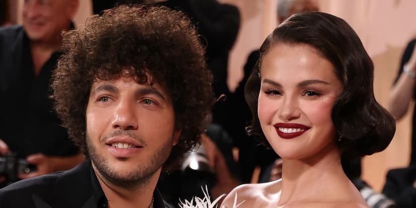 Benny Blanco's Titanic Trip for Love