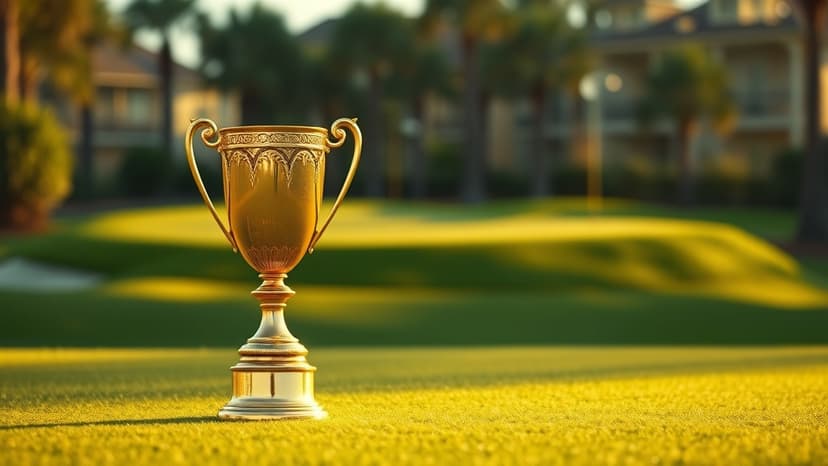 Åberg Leads Players Championship by Three