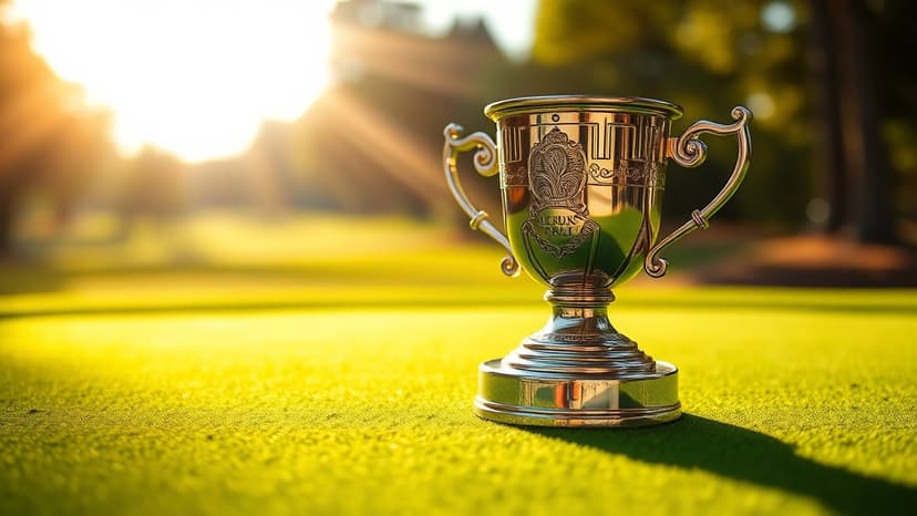 Berger Leads Arnold Palmer Invite After Injury Woes