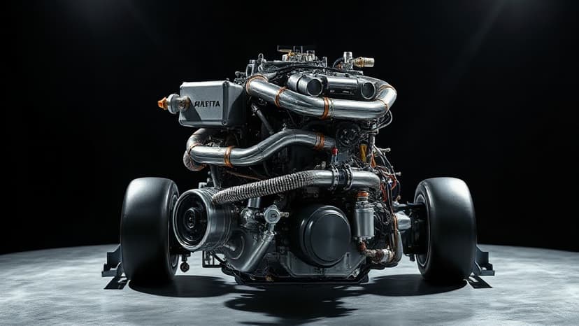 Berger Backs Red Bull: Engine Project Exceeds Expectations