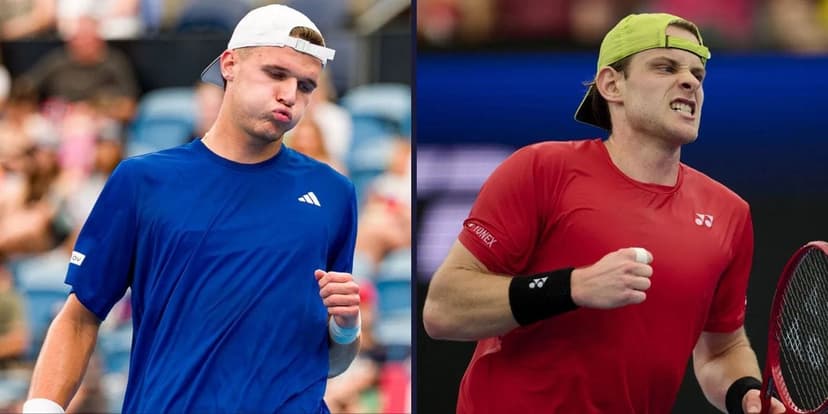 Bergs vs. Mensik: Quarterfinal Showdown in Sydney