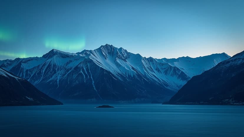 Norway's Fjord Festival: A Magical Musical Escape