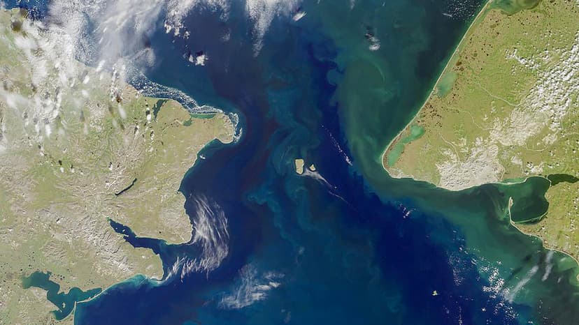 Dam Bering Strait to Save Climate?