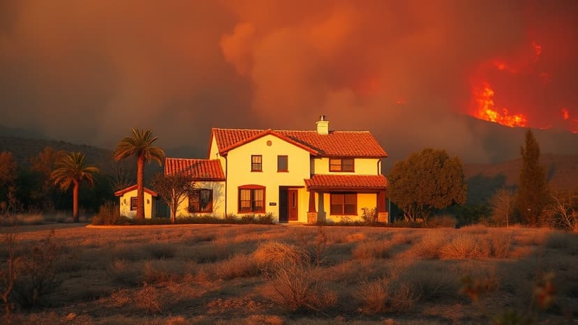 Gardens Burn: California's Fire-Safe Landscaping Mandate