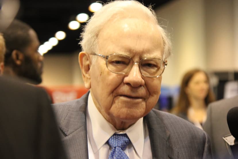 Buffett's Successor: Abel Shakes Up Berkshire Portfolio