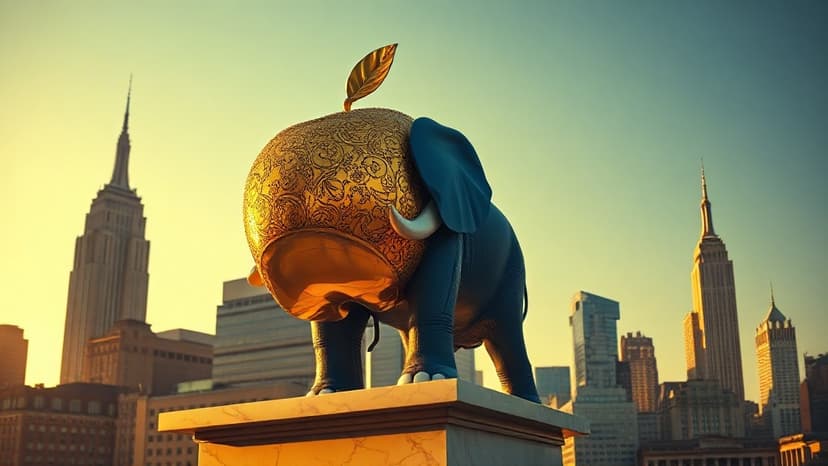Greg Abel Makes Massive Alphabet Investment