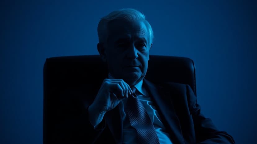 Buffett's Berkshire Sees Major Leadership Shake-Up