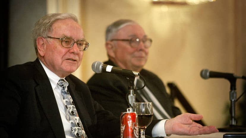 Berkshire Hathaway Sells All Mastercard Shares