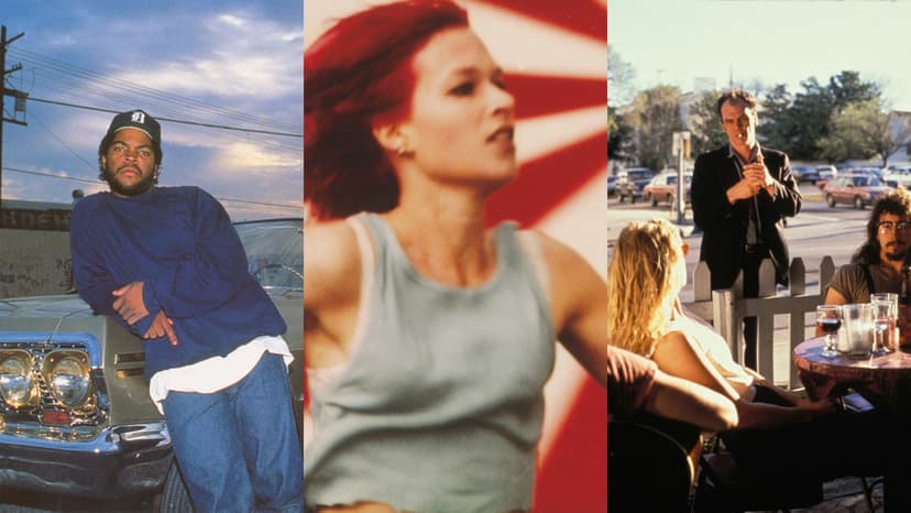 Berlin Celebrates 90s Cinema: A Nostalgic Revival