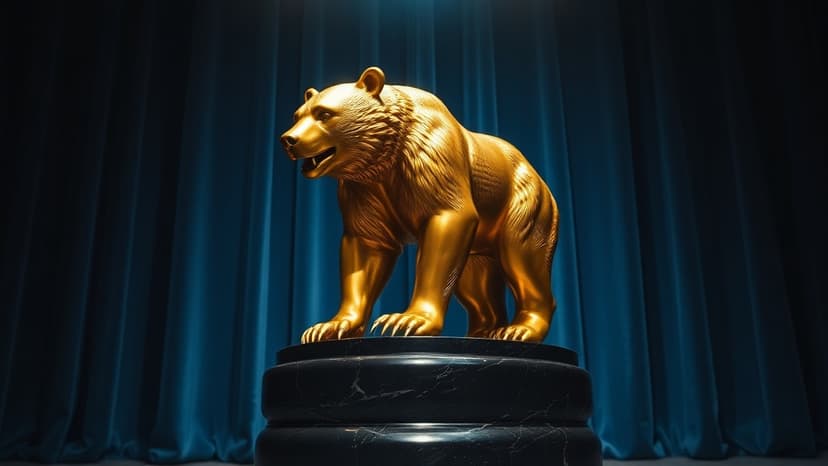 Berlin Film Fest: Oscar Hopefuls Converge