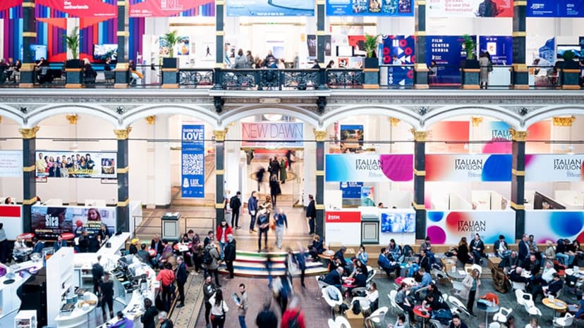 Romance Reigns at Berlin Film Market Amidst Shifting Industry