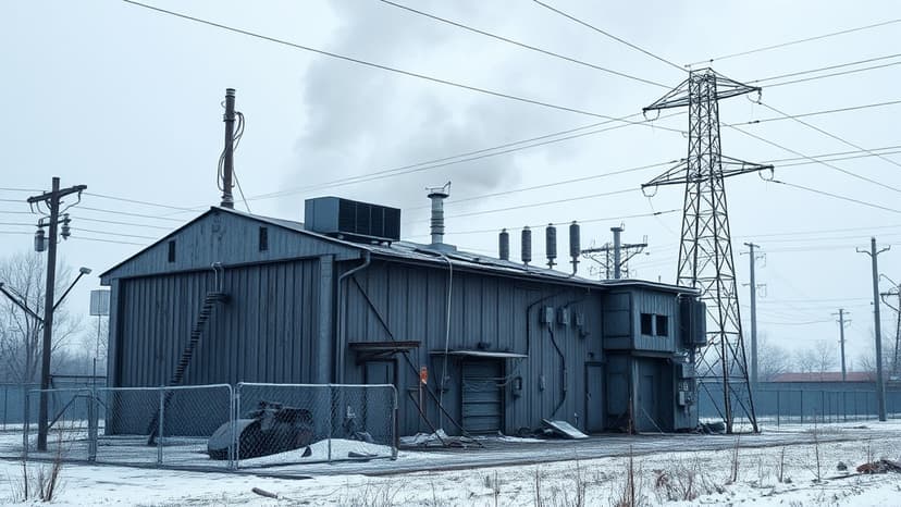 Berlin Power Outage: Arson Attack Leaves 45,000 in Cold