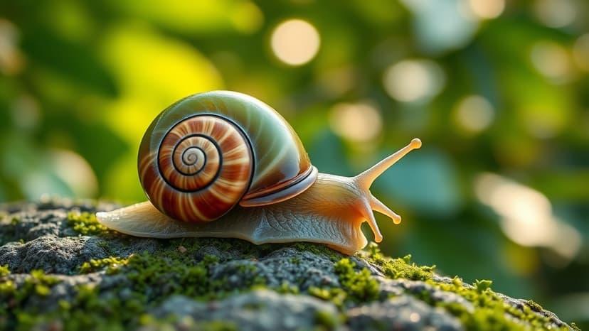 Lost Bermuda Snail Returns: A Conservation Triumph