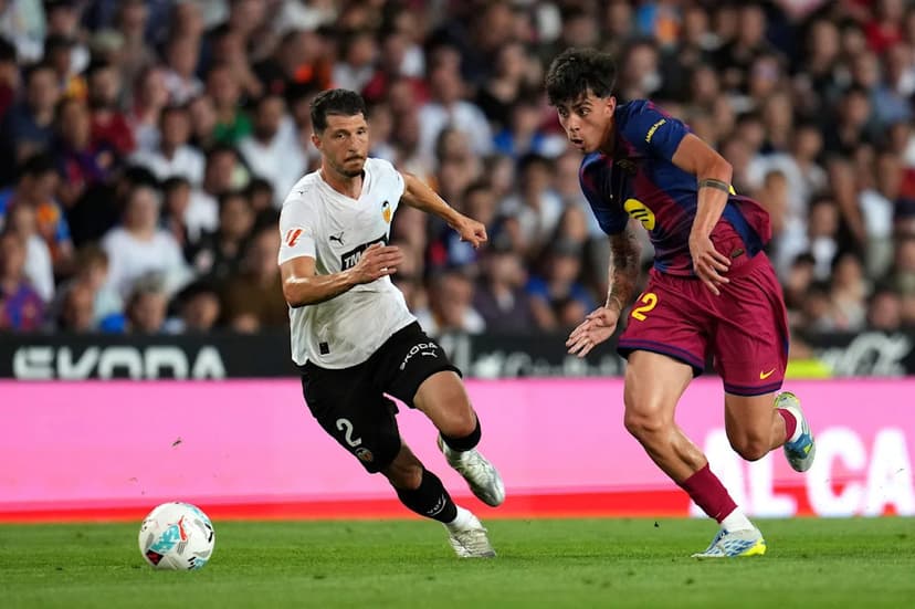 Bernal Welcomes Alvarez Amidst Barca Transfer Buzz