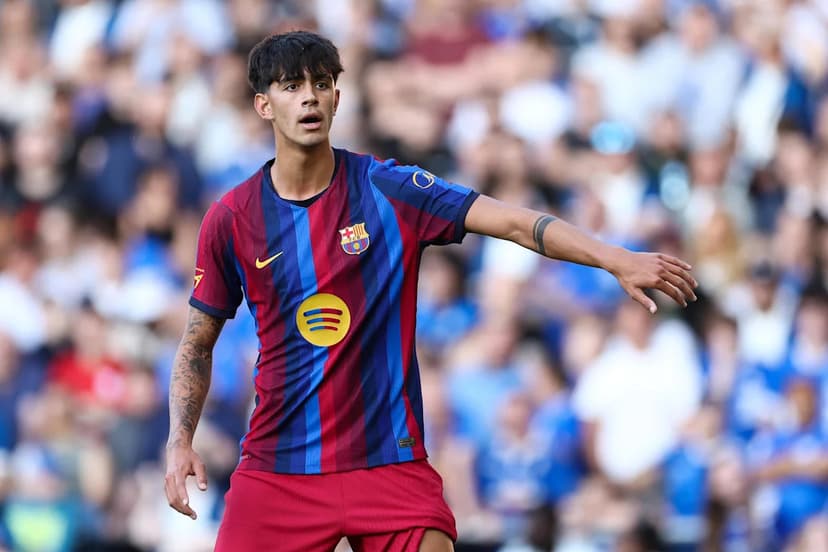 Bernal's Barcelona Future Uncertain Amidst Injury Comeback