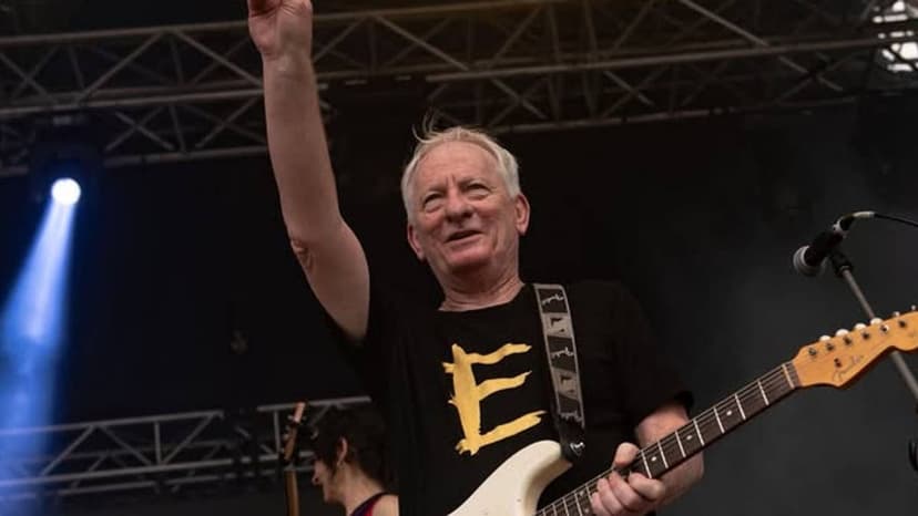 Eurogliders Star Bernie Lynch Dies at 72 After Cancer Battle