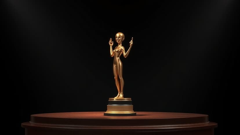 Bernie Taupin: 57 Years for First Grammy Nod