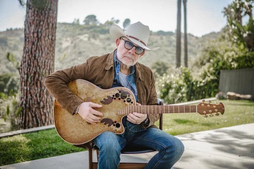 Bernie Taupin: Beyond Elton John's Shadow