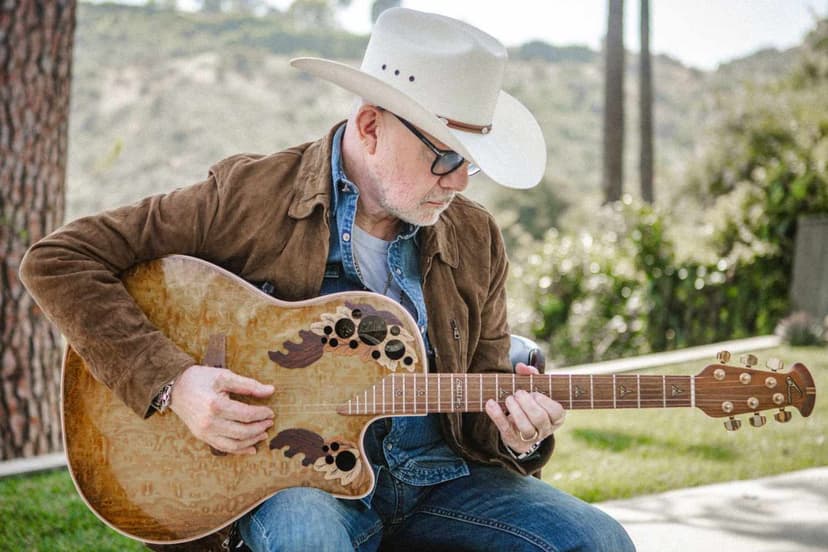 Bernie Taupin: My Life in Three Chords