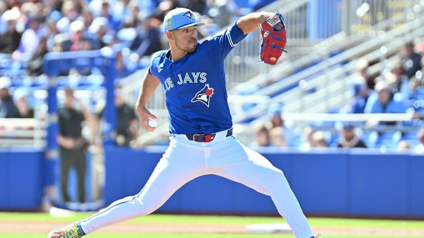 Berrios Surgery Sidelines Jays for 2 Years