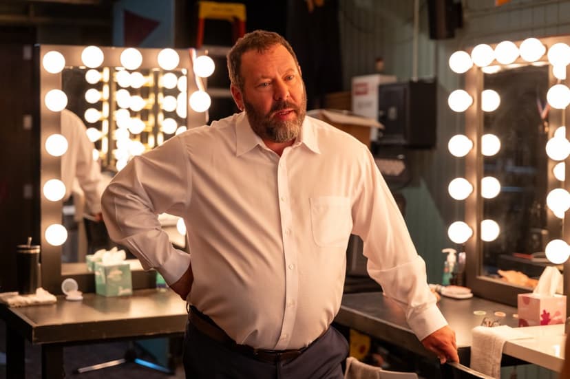 Bert Kreischer's Wild Ride: Family Fits In?