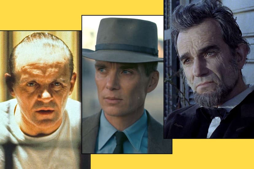 Oscars' Best Actor: 30 Legendary Wins Ranked