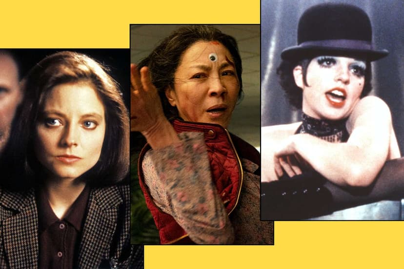 Oscar's Best Actress: A Century of Star Power