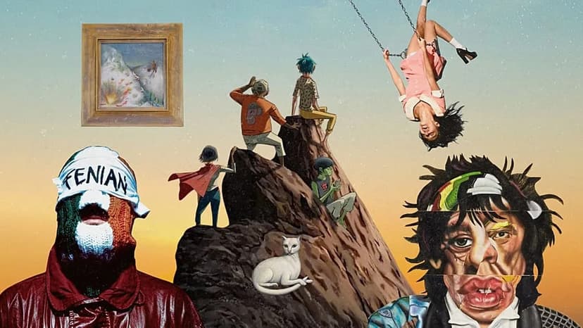 Music's Mid-Year Melodies: Best Albums Revealed