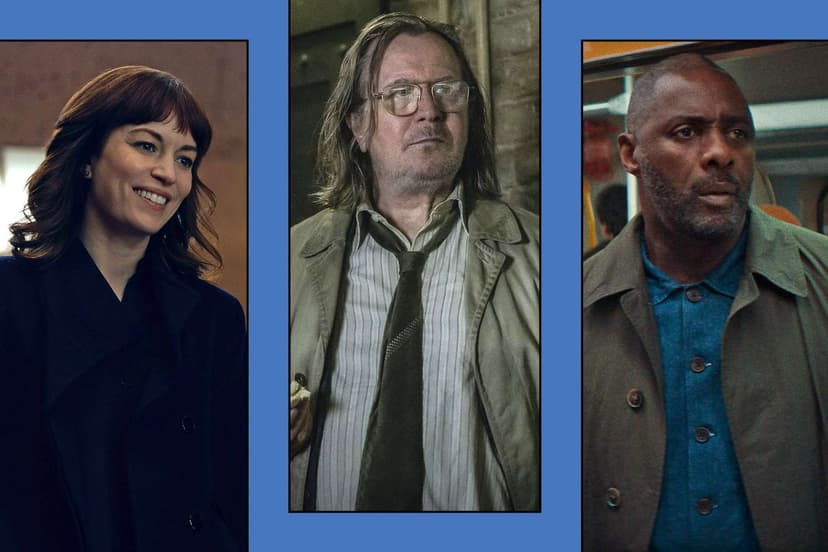 Apple TV's Top Thrillers: Masterclass in Suspense