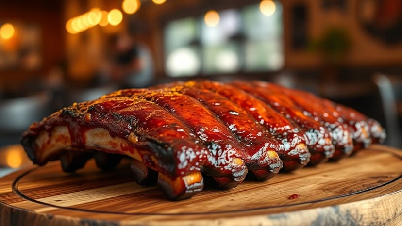 Texas BBQ Joint Ribs Crowned Best in State
