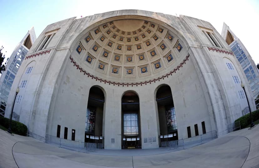 Ohio Stadium Tops Big Ten Stadium Rankings