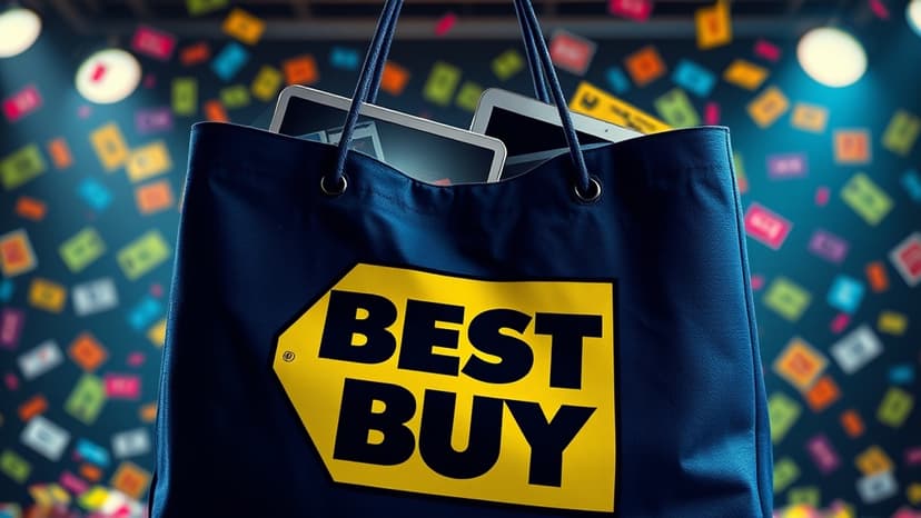 Florida Employee's Discount Scheme Costs Best Buy $118K