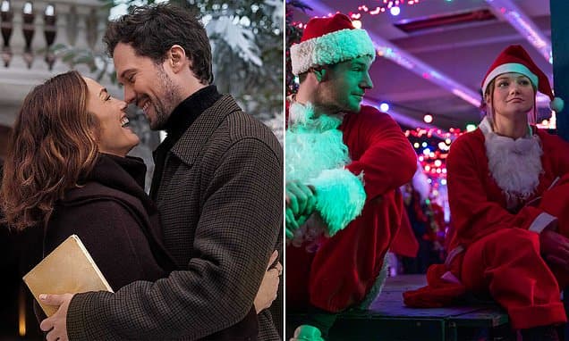 Festive Films: Your 2025 Holiday Watchlist