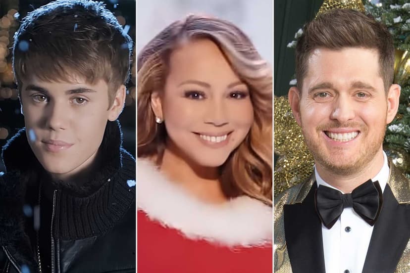 Christmas Tunes Power Your Perfect Workout