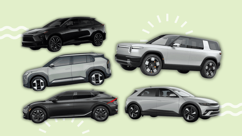 Beyond Tesla: Your Next EV Under $50,000