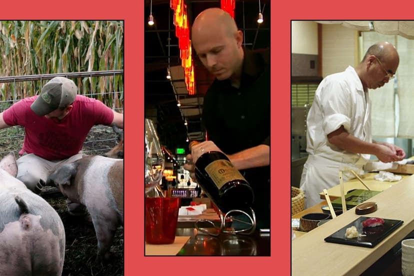 Food Docs: Taste Truth & Passion