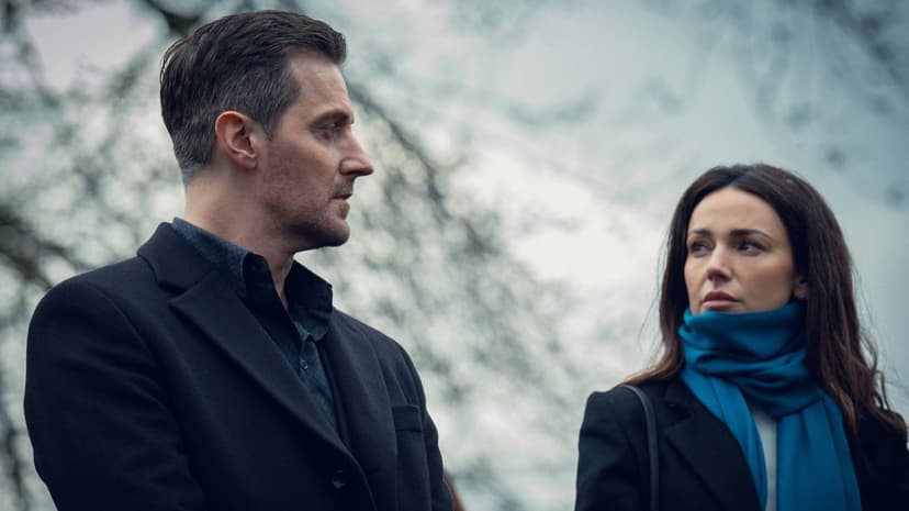 Top 10 Harlan Coben TV Shows Ranked