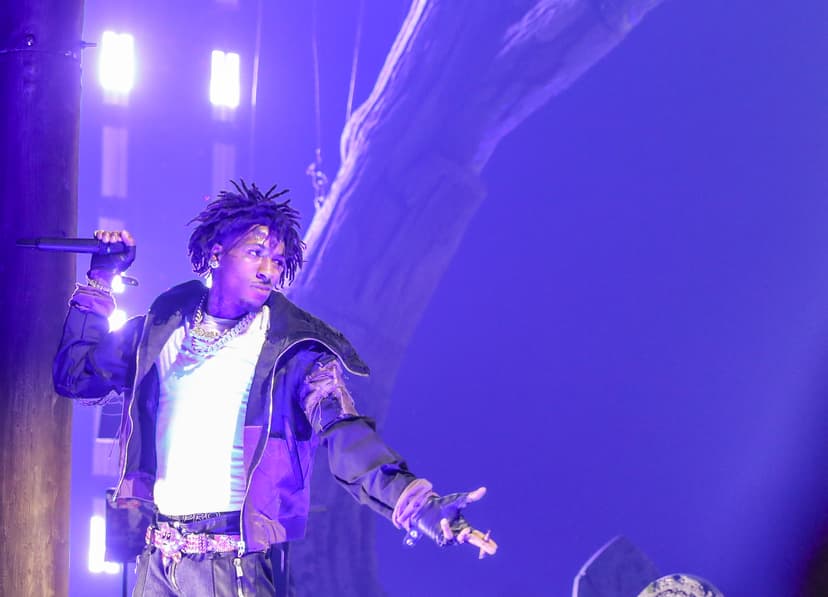 2025's Hip-Hop: Chart Hits Falter, Album Gems Shine