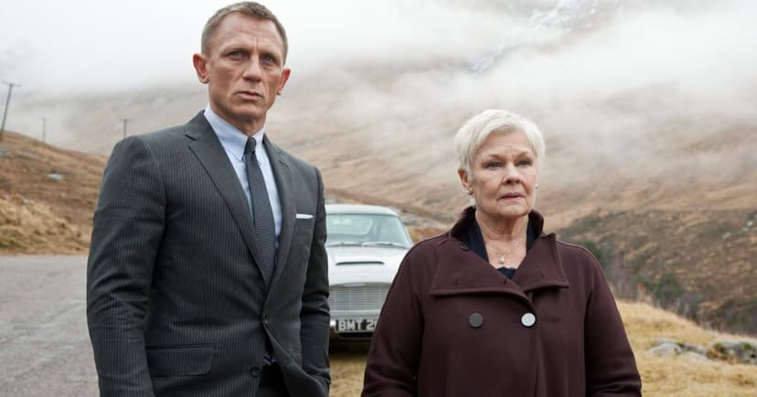 007's Netflix Takeover: Which Bonds Shine Brightest?